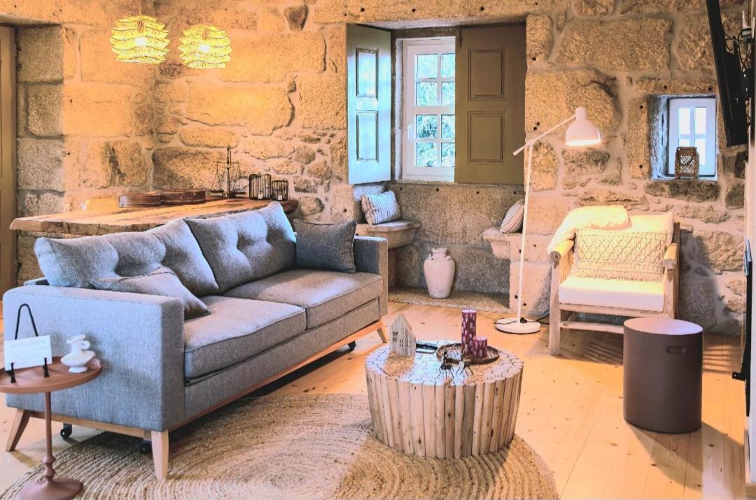 Vila Exclusive Pena Rio Ribeira de Pena Exteriér fotografie