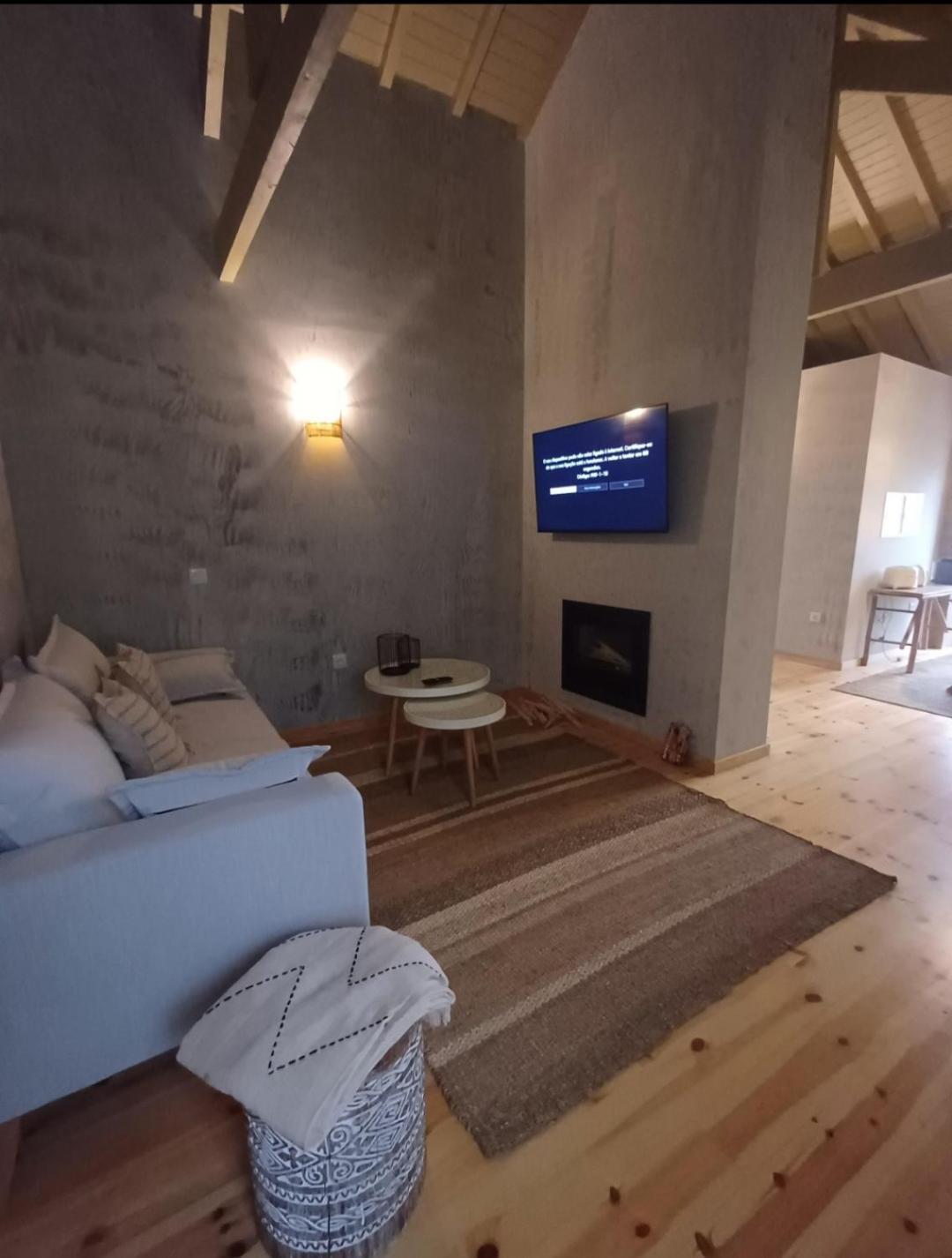 Vila Exclusive Pena Rio Ribeira de Pena Exteriér fotografie