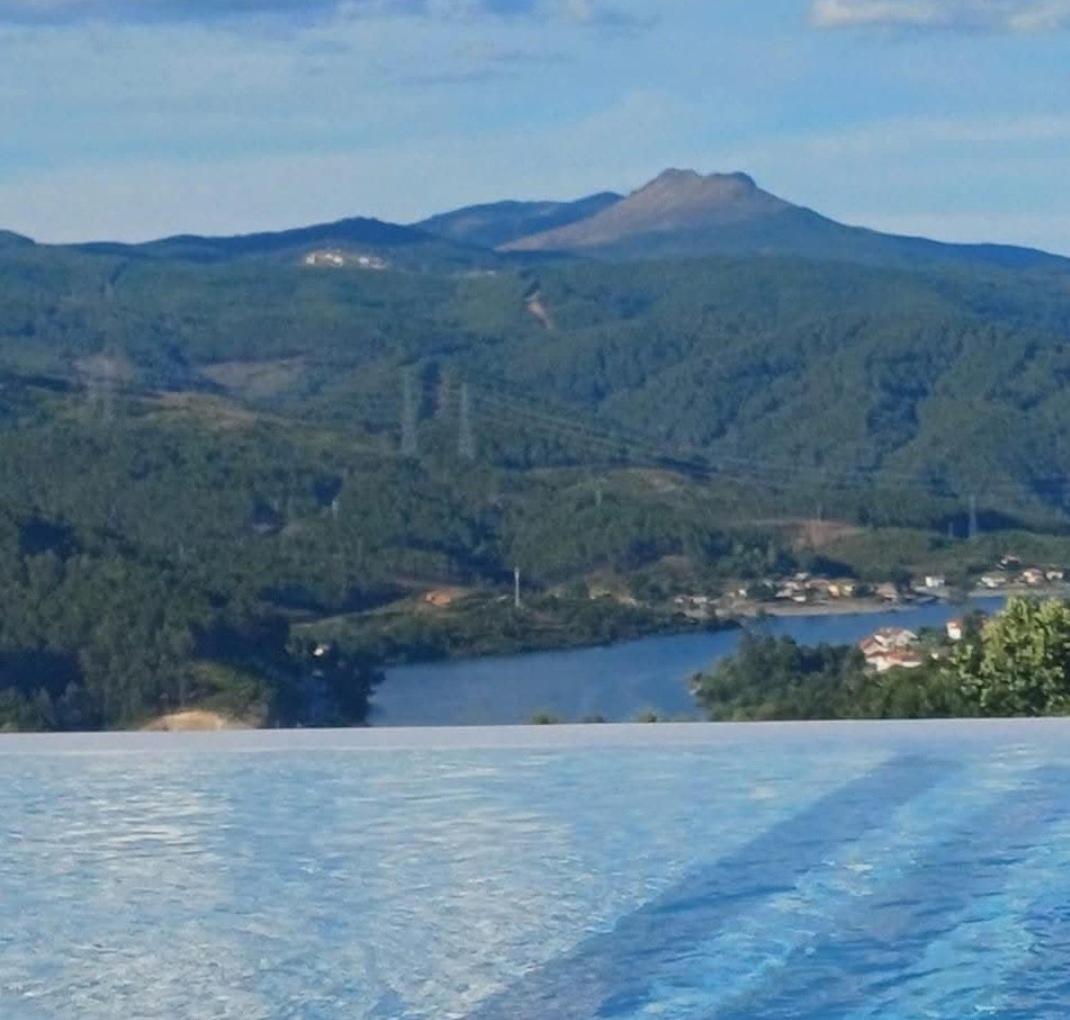 Vila Exclusive Pena Rio Ribeira de Pena Exteriér fotografie