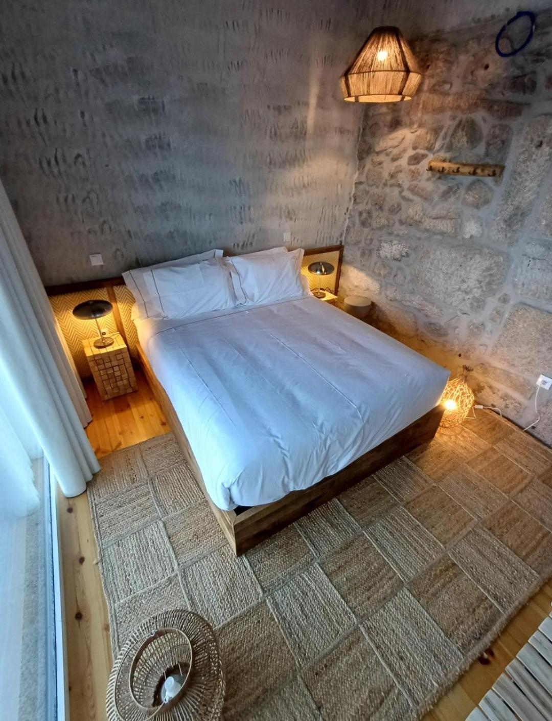 Vila Exclusive Pena Rio Ribeira de Pena Exteriér fotografie